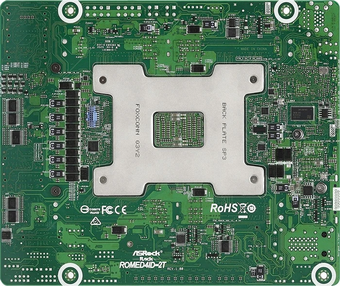 ASRock Rack ROMED4ID-2T (AMD SP3)