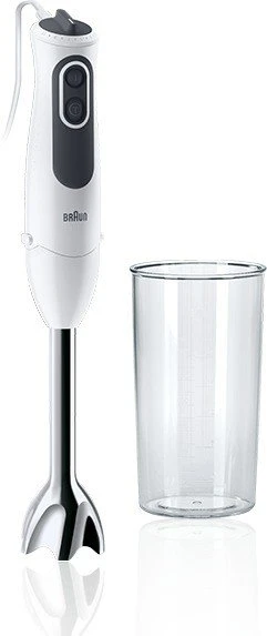 Braun MQ 3100 WH Smoothie MultiQuick 3 Stabmixer