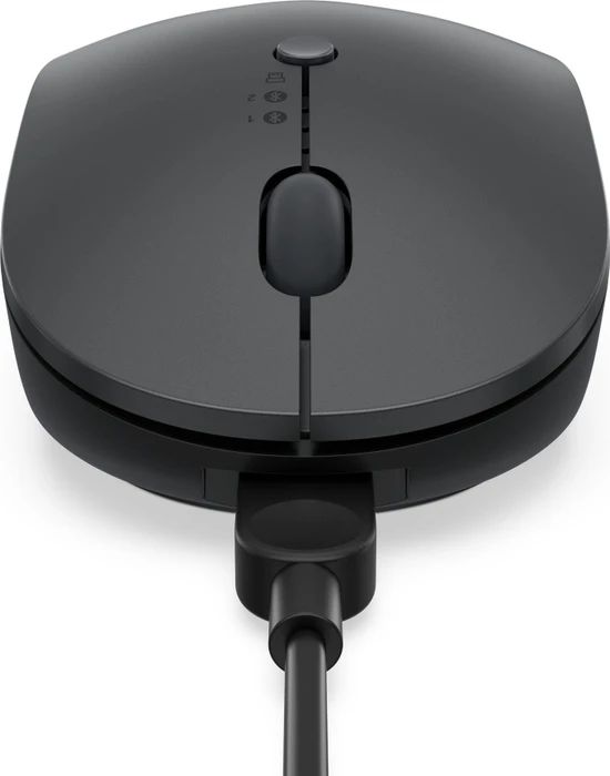 Lenovo Multi-Device Wireless Mouse X9 Edition, USB/Bluetooth
