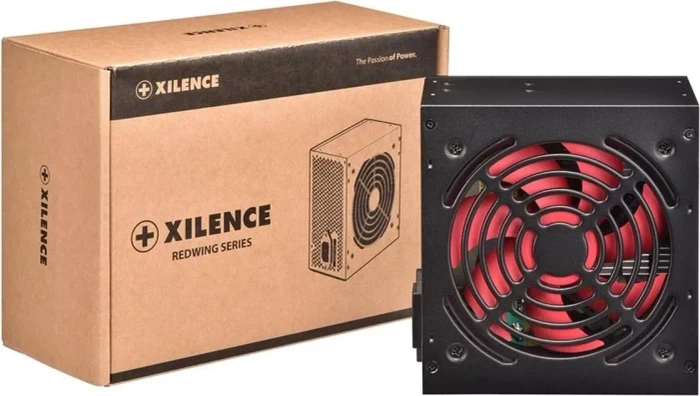 Xilence Redwing Series XP500R7 500W, ATX 2.31