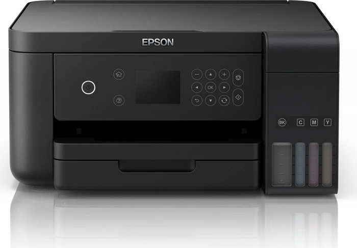 Epson EcoTank ET-3700, Tinte, mehrfarbig