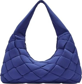 Liebeskind Berlin Nylon Bo Hobo L Schultertasche lila