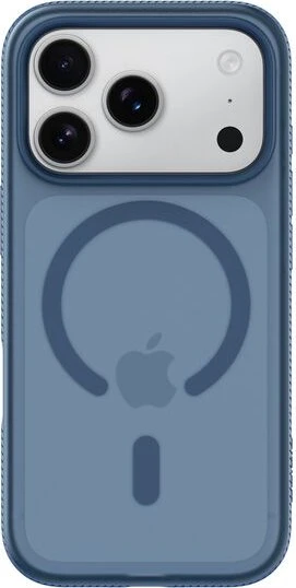 Belkin SheerForce Grip für Apple iPhone 17 Pro marineblau