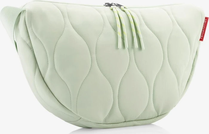 Reisenthel moonbag S Umhängetasche puffer iced matcha