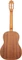 Ortega R121SN-L Slim Neck Left-Handed Natural Vorschaubild