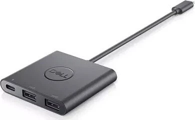Dell USB-Hub, 2x USB-A 3.1, USB-C 3.1