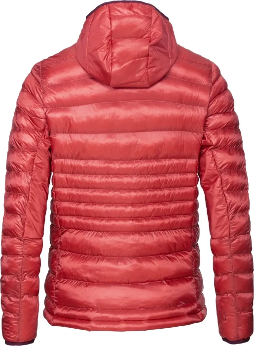 Vaude Batura Hooded Funktionsjacke brick (Damen)