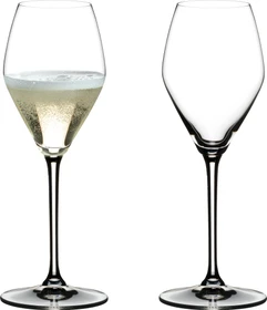 Riedel Heart to Heart Champagnerglas, 2 Stück