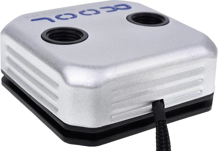 Alphacool Eisblock XPX, Silber