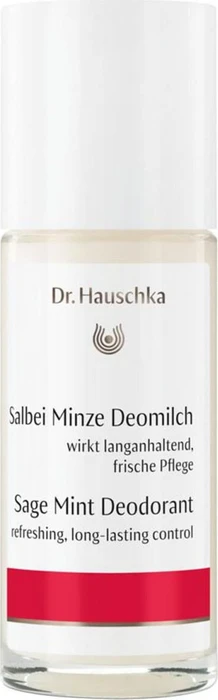 Dr. Hauschka Salbei Minze Deomilch Roll-On, 50ml
