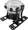 Singularity Computers Protium Vertical Pump Mount, D5, Black, vertikale Halterung für Pumpen Vorschaubild