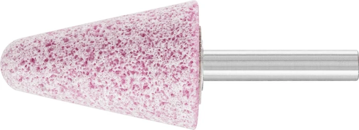 Pferd KE 3250 8 AR 24 O5V STEEL EDGE Kegelstift Schleifstift K24, 32x50mm, 5 Stück