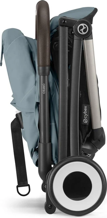 Cybex Orfeo stormy blue 2025
