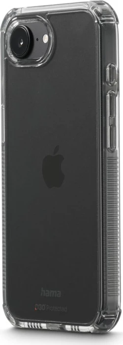 Hama Handyhülle Extreme Protect für Apple iPhone 16e transparent