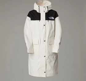 The North Face Reign On Funktionsmantel white dune/tnf black (Damen)