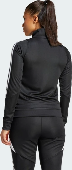 adidas Tiro 24 Trainingsjacke schwarz/weiß (Damen)