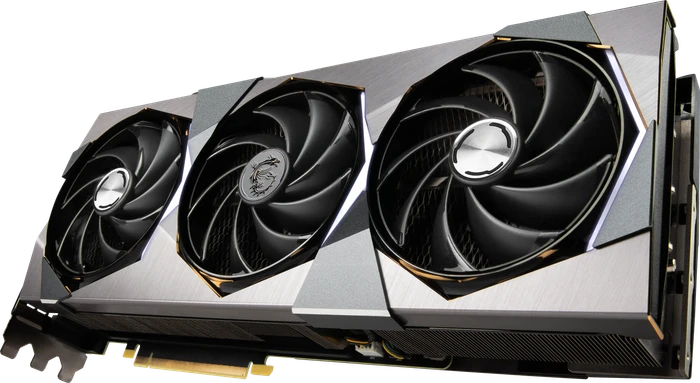 MSI GeForce RTX 4070 Ti Suprim 12G, 12GB GDDR6X, HDMI, 3x DP