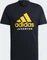 adidas Juventus Turin DNA Graphic T-Shirt kurzarm schwarz (Herren) Vorschaubild