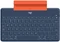 Logitech Keys-To-Go mit iOS-Sondertasten Classic Blue, Bluetooth, ES Vorschaubild