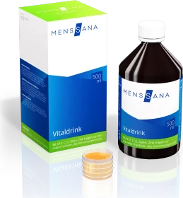 MensSana Vitaldrink, 500ml