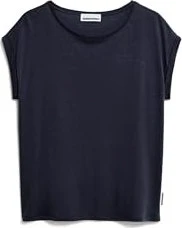 Armedangels Jilaana T-Shirt kurzarm night sky (Damen)
