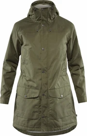 Fjällräven Greenland Winter Funktionsmantel laurel green (Damen)