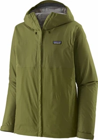 Patagonia Torrentshell 3L Funktionsjacke caper green (Herren)