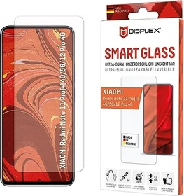 Displex Smart Glass für Xiaomi Redmi Note 11 Pro/11 Pro 5G