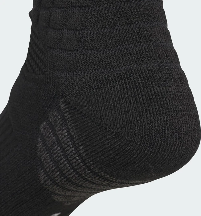 adidas Select Basketball Socken core black