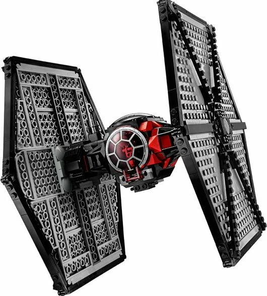 LEGO Star Wars Episode VII - First Order Special Forces TIE Fighter