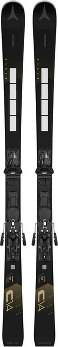 Atomic Cloud C14 Revoshock S + MI12 GW (inkl. Bindung) (Damen) (Modell 2022/2023)
