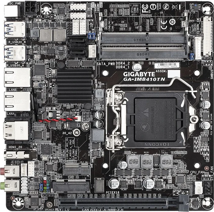 GIGABYTE H410