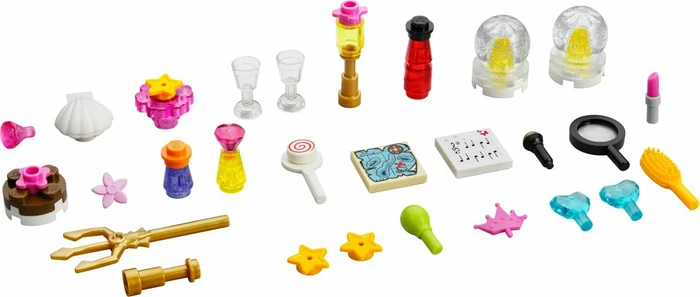 LEGO Disney Princess - Arielles Unterwasserschloss