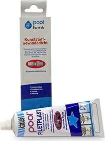 Fermit Kunststoff-Gewindedichtung, 100g