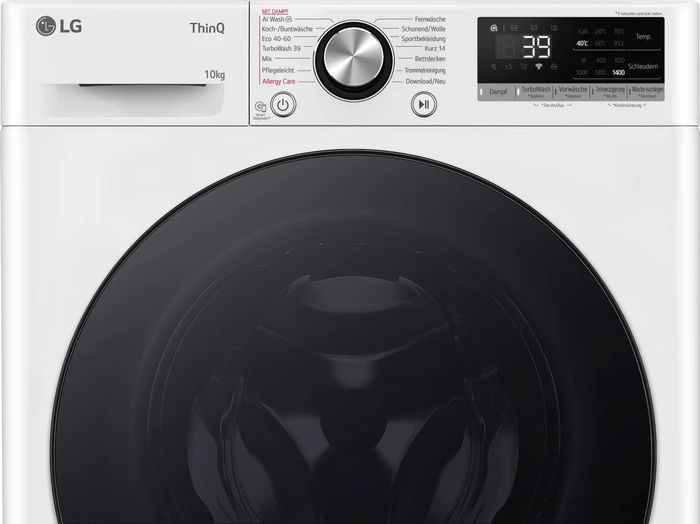 LG Serie 7 F4WR700Y Frontlader