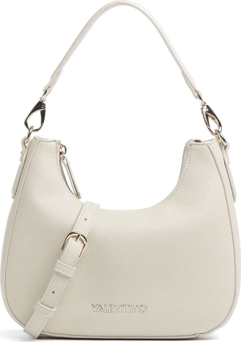 Valentino Bags Brixton Schultertasche ecru