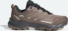 adidas Terrex Skychaser AX5 Gore-Tex trace brown/earth strata/semi impact orange (Damen)