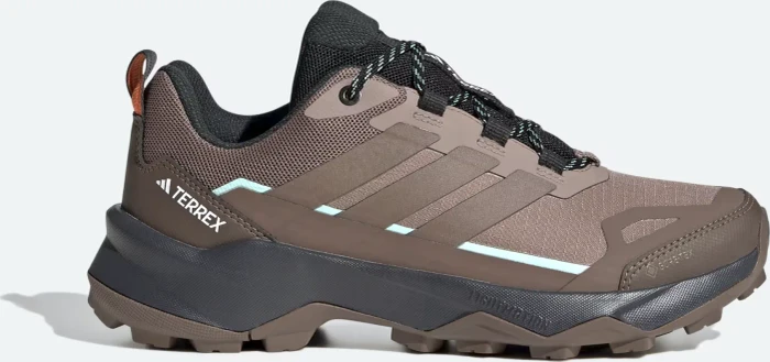 adidas Terrex Skychaser AX5 Gore-Tex trace brown/earth strata/semi impact orange (Damen)