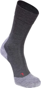 Falke TK5 Wandersocken asphalt melange (Herren)