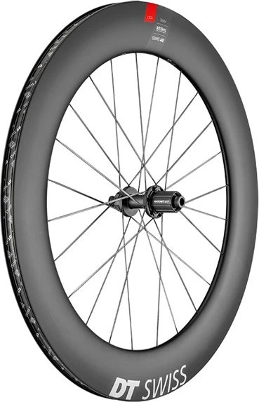 DT Swiss ARC 1100 Dicut DB 80mm/20mm 28" 12x142 TA SRAM XDR Centerlock Disc Hinterlaufrad