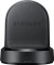 Samsung EP-YO760BB Ladeschale für Gear S3 schwarz Vorschaubild