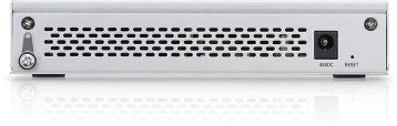 Ubiquiti UniFiSwitch 8 Desktop Gigabit Managed Switch, 8x RJ-45, 60W PoE, Bundle (5x)
