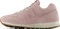 New Balance 574 pink chalk/raincloud/sea salt (Damen) Vorschaubild