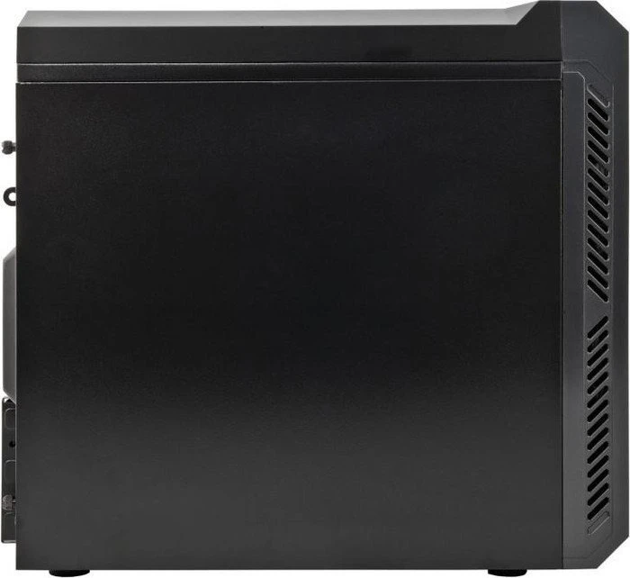 Antec P50, Acrylfenster