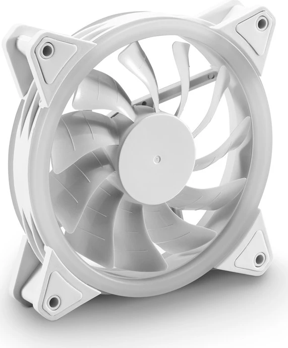 Sharkoon Shark Blades RGB PWM weiß, 120mm