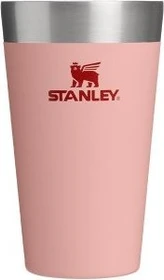 Stanley Adventure Stacking Pint Isolierbecher 470ml peach rose