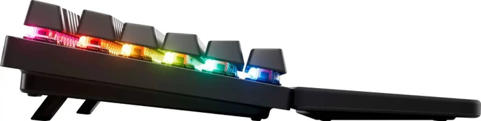 SteelSeries Apex Pro TKL Wireless Gen 3, schwarz, OmniPoint 3.0, USB/Bluetooth, DE