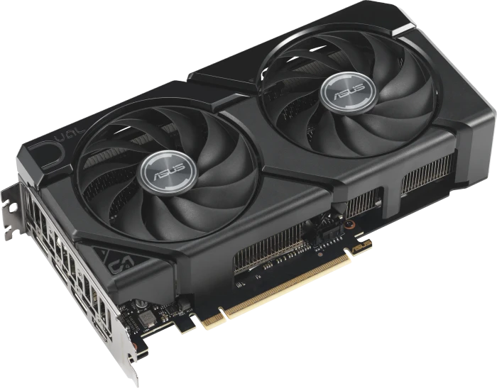 ASUS Dual GeForce RTX 5070 EVO OC, DUAL-RTX5070-O12G-EVO, 12GB GDDR7, HDMI, 3x DP