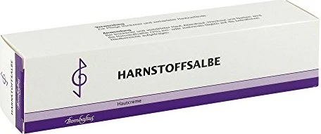 Harnstoffsalbe, 100 ml