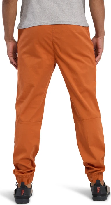 Black Diamond Notion Kletterhose lang saffron (Herren)